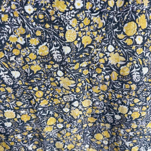 Isabel Marant Etoile Silk Blend Floral Long Sleeve Maxi Dress US 10 *FLAWED - Picture 16 of 16